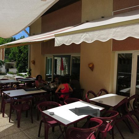 Le Pidanoux Otel Saint-Julien-du-Verdon Dış mekan fotoğraf