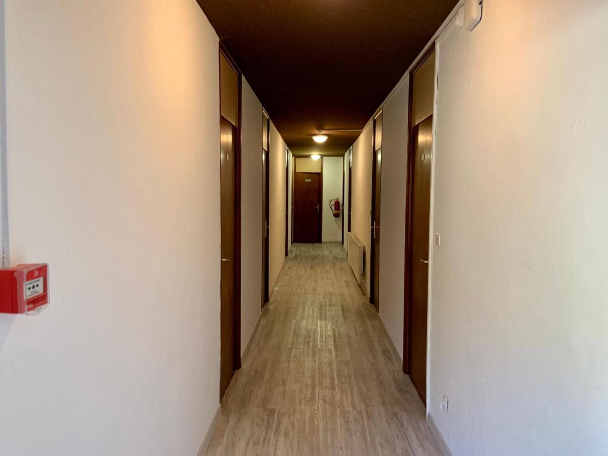 Le Pidanoux Otel Saint-Julien-du-Verdon Dış mekan fotoğraf