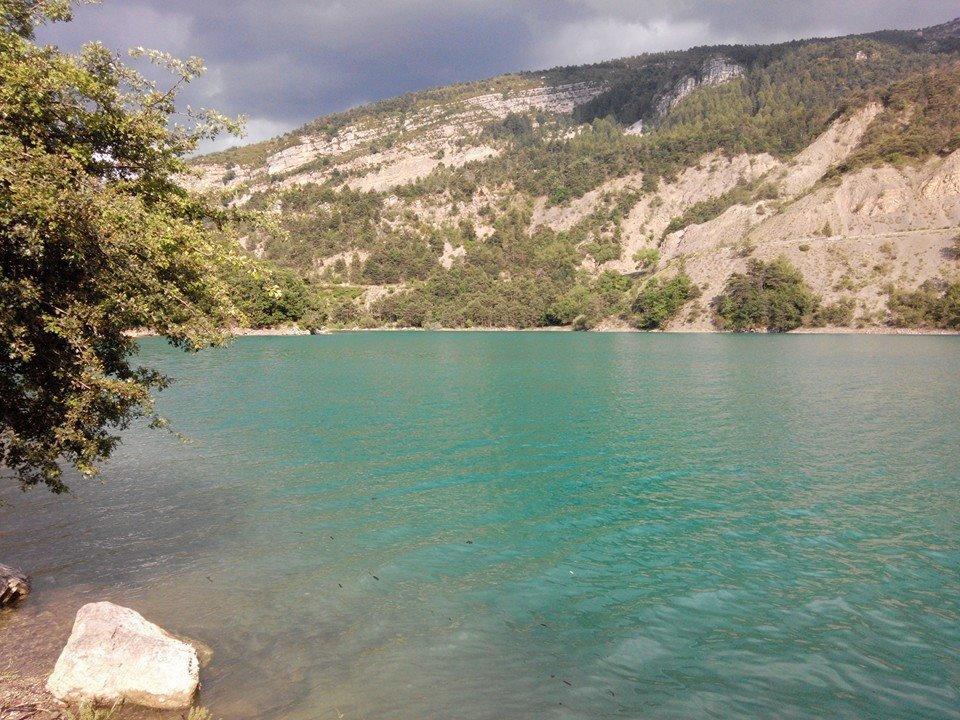 Le Pidanoux Otel Saint-Julien-du-Verdon Dış mekan fotoğraf