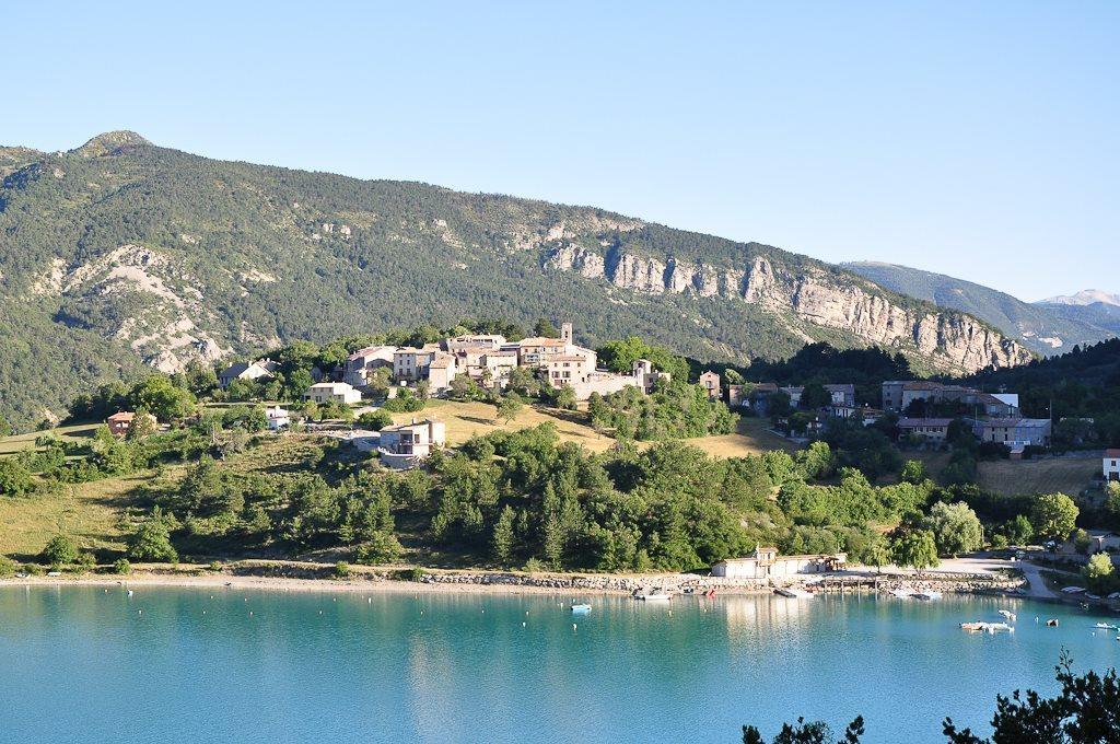 Le Pidanoux Otel Saint-Julien-du-Verdon Dış mekan fotoğraf