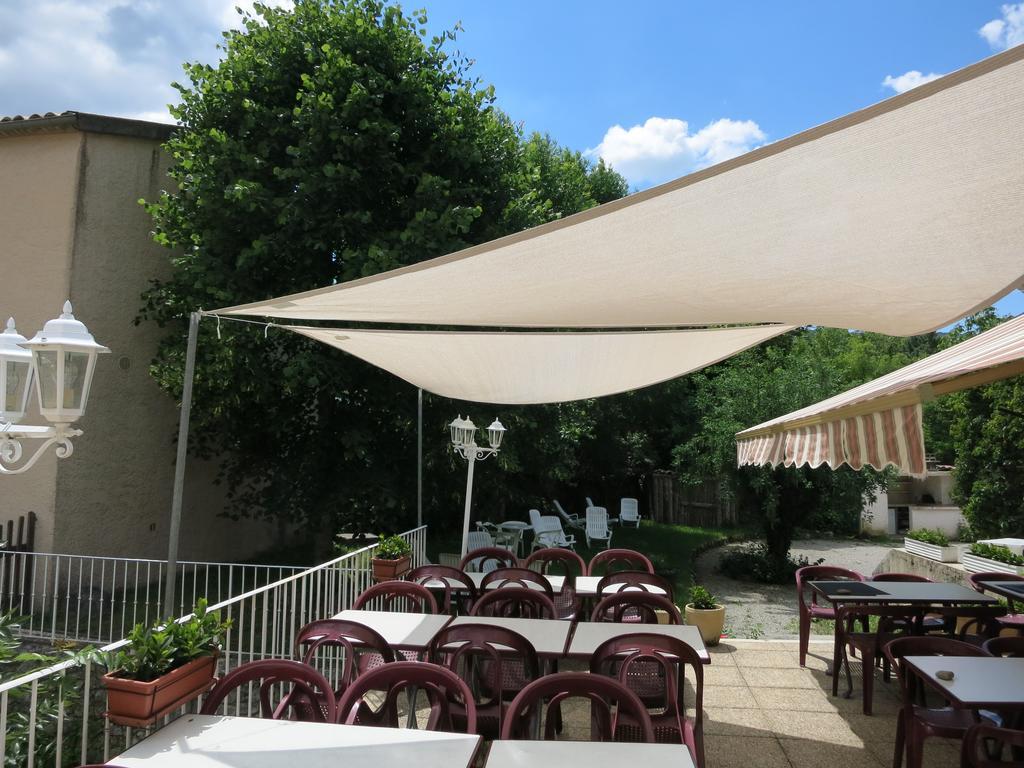 Le Pidanoux Otel Saint-Julien-du-Verdon Dış mekan fotoğraf