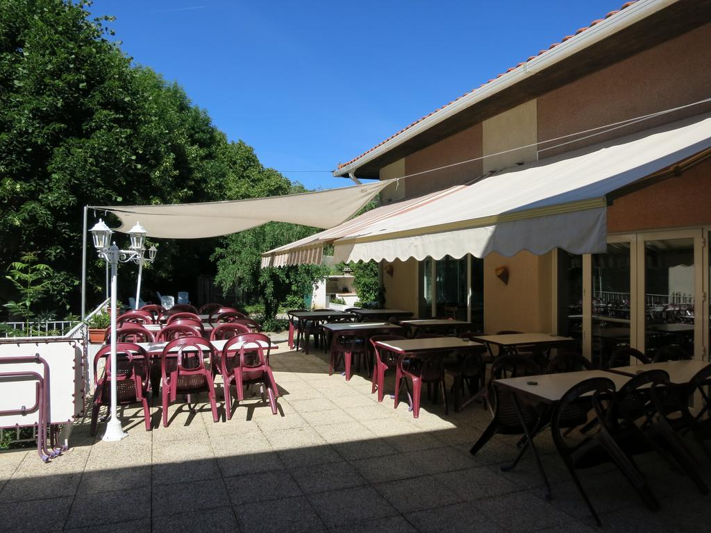 Le Pidanoux Otel Saint-Julien-du-Verdon Dış mekan fotoğraf